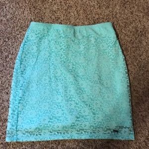 Hollister Mini Skirt